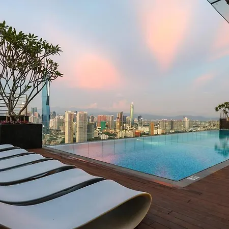 Riveria City Kl Sentral By Nest Suite